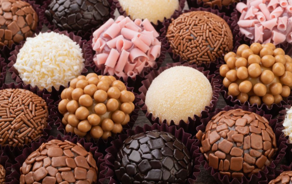 Como Ganhar Dinheiro Extra Vendendo Brigadeiro Gourmet
